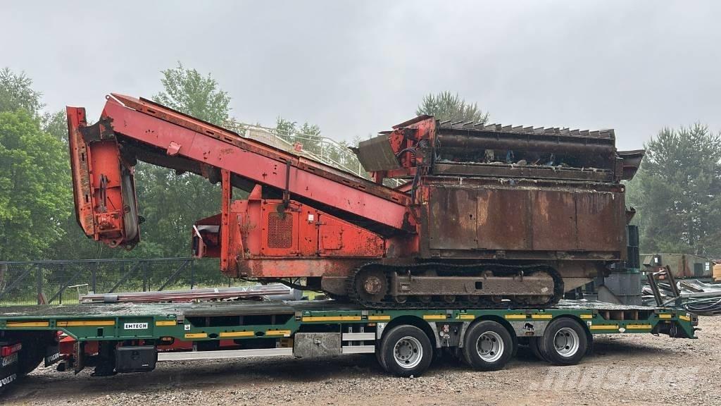 Finlay 595 Sorteringsverk