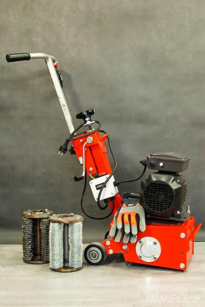 Husqvarna CG200 Entreprenad - Övrigt