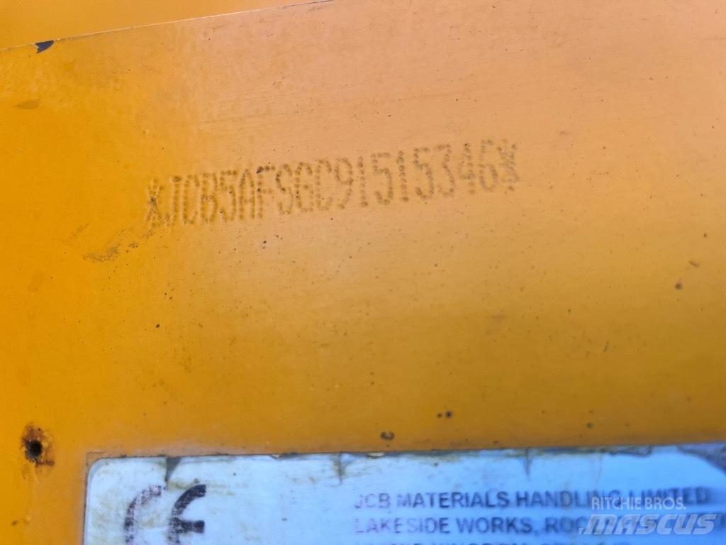 JCB 540-170 Teleskoplastare