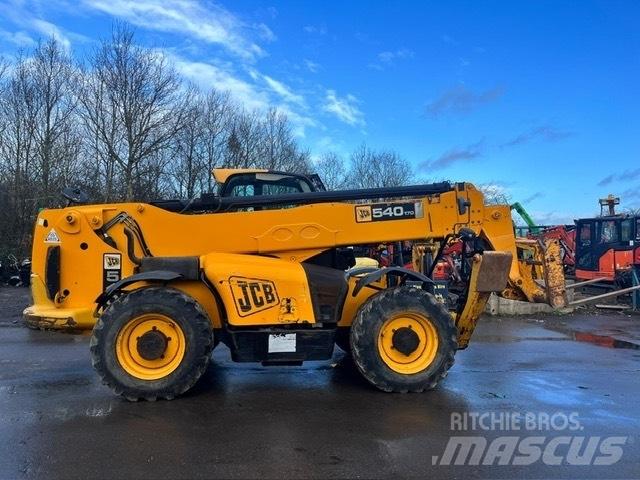JCB 540-170 Teleskoplastare