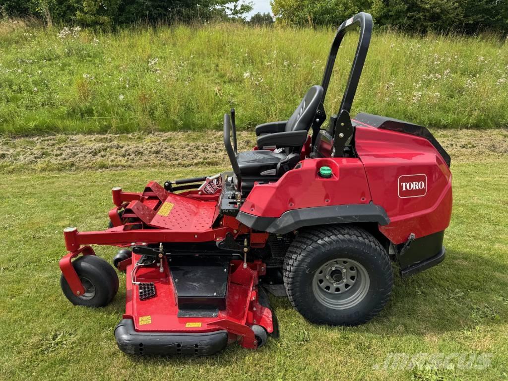 Toro Z-Master 7500D Nollsvängare