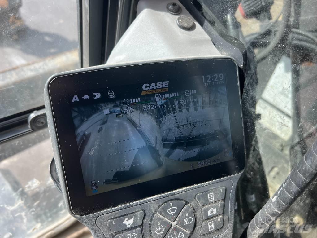CASE CX 145 D SR Minigrävare < 7t