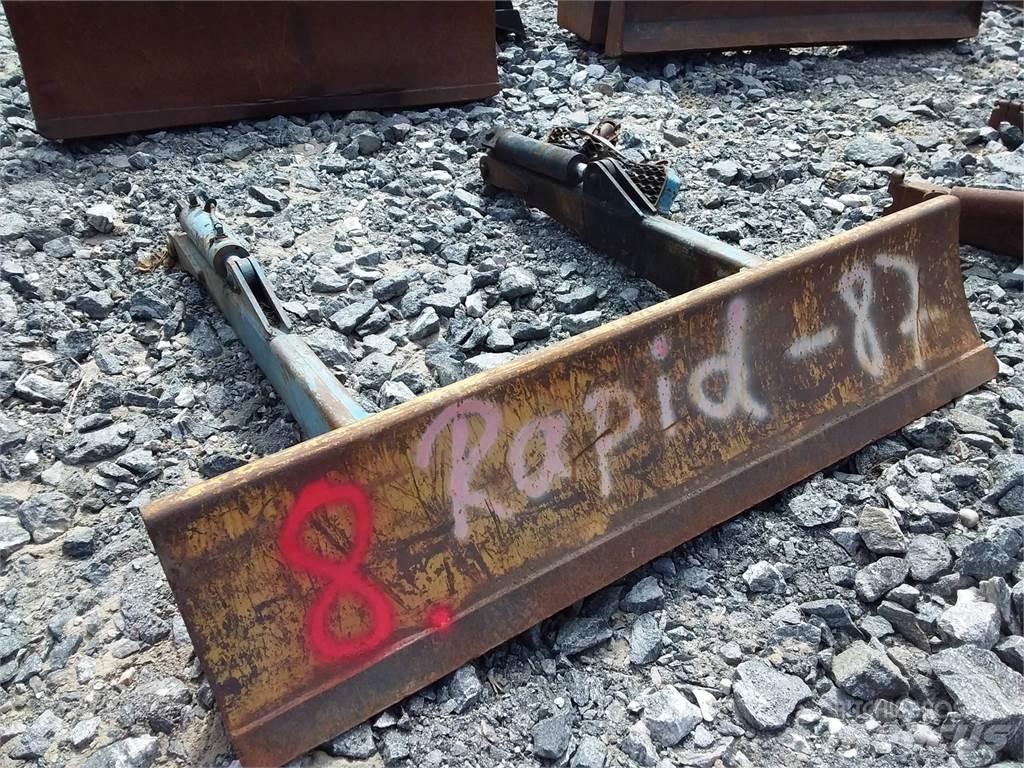 Rottne Rapid Redskap till skogsmaskiner