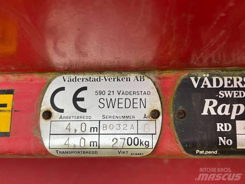 Väderstad Rapid400C Kombisåmaskiner