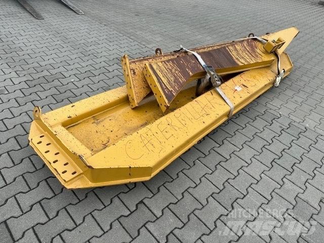 CAT 745 TAIL GATE Midjestyrd dumper