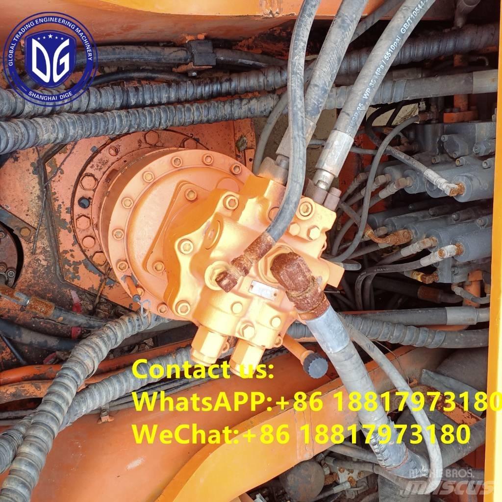 Doosan DH 420 LC-7 Bandgrävare