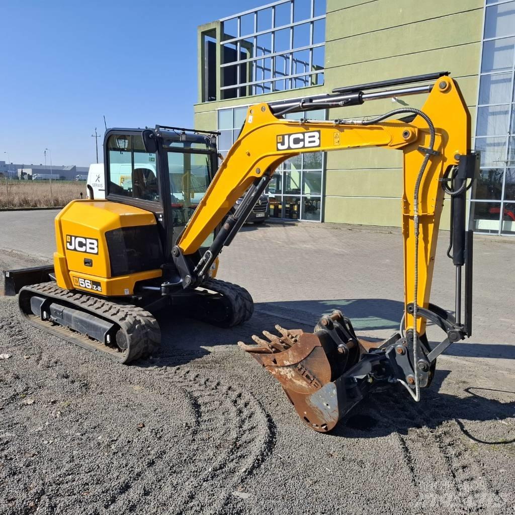 JCB 56 Z-2 Bandgrävare