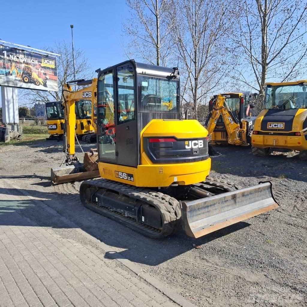 JCB 56 Z-2 Bandgrävare