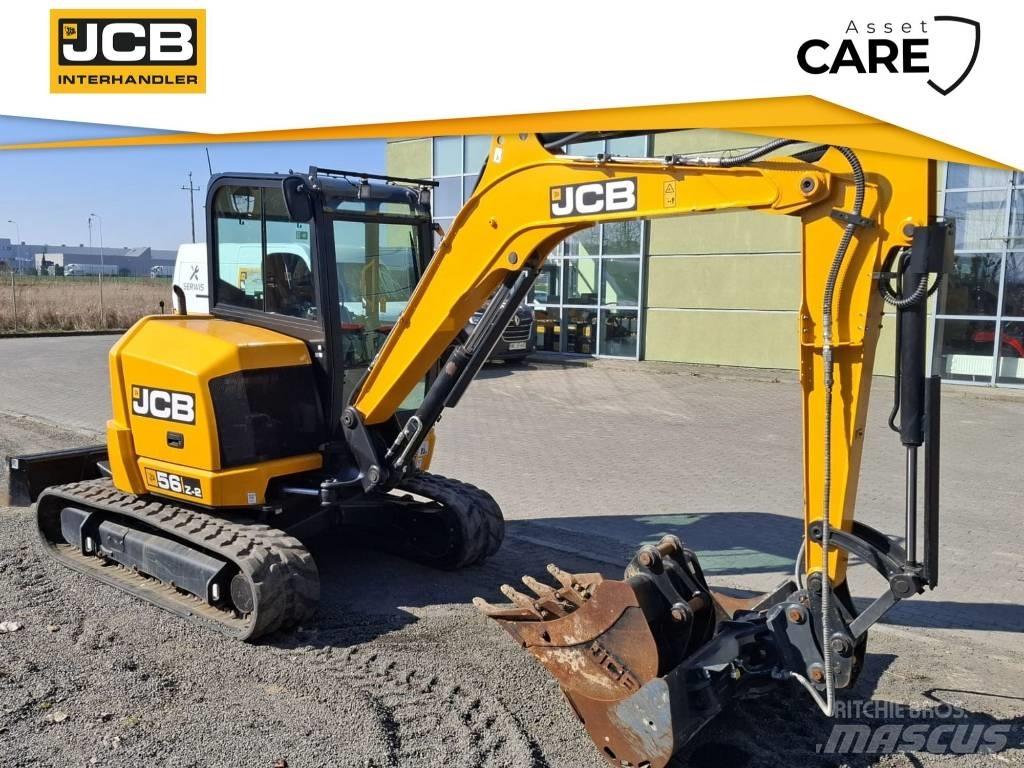 JCB 56 Z-2 Bandgrävare