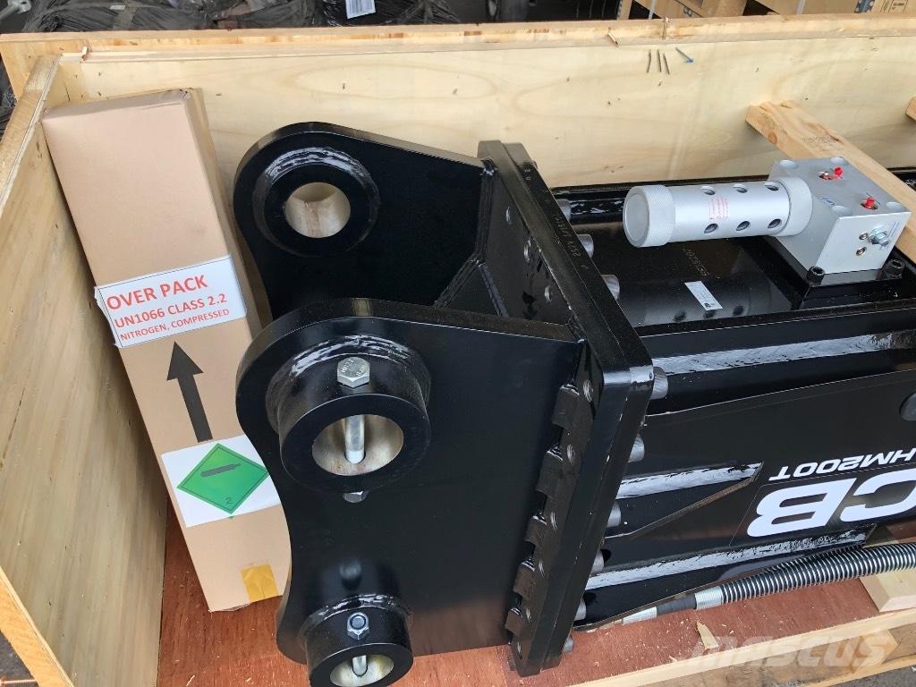 JCB HM200T Hydraulhammare