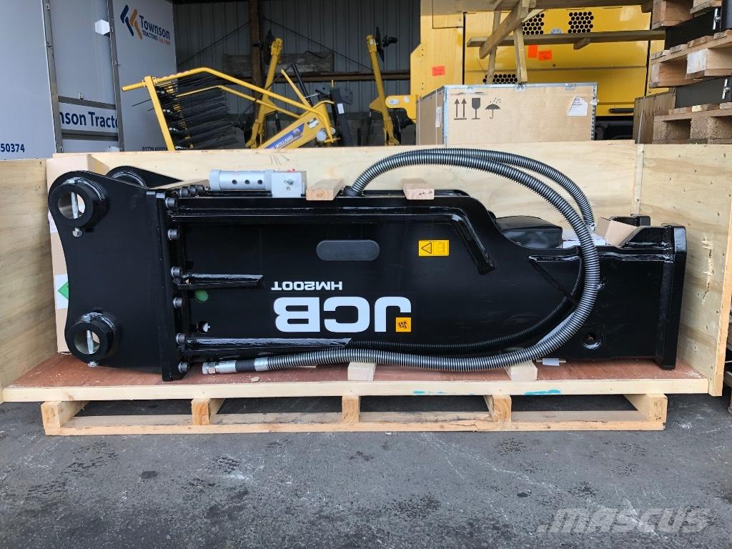 JCB HM200T Hydraulhammare