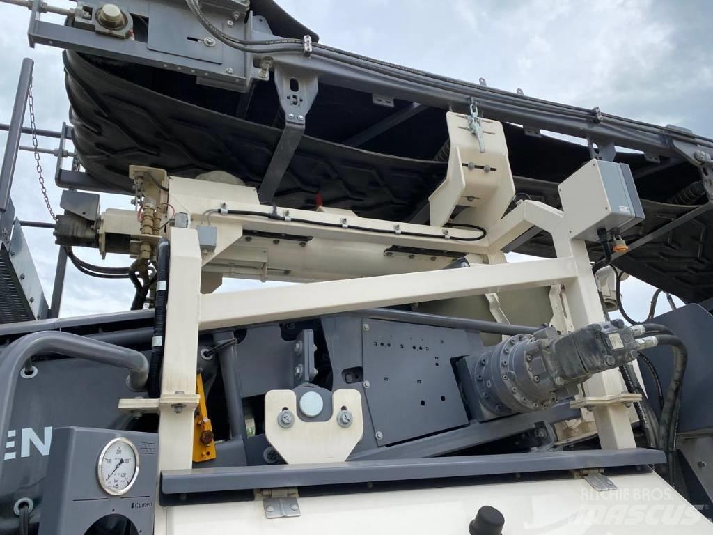 Wirtgen KMA 220 NEW Asfaltsläggningsmaskiner