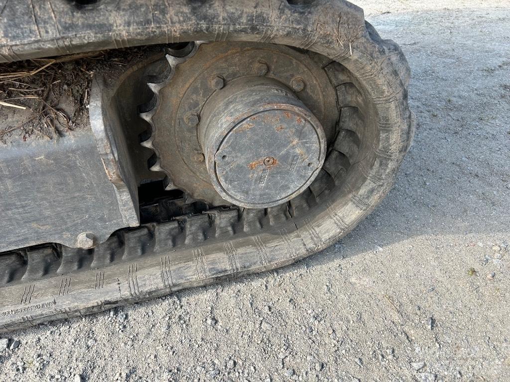 Volvo EC 25 Minigrävare < 7t