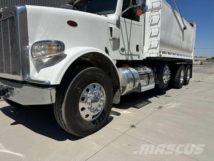 Peterbilt 367 Tippbilar