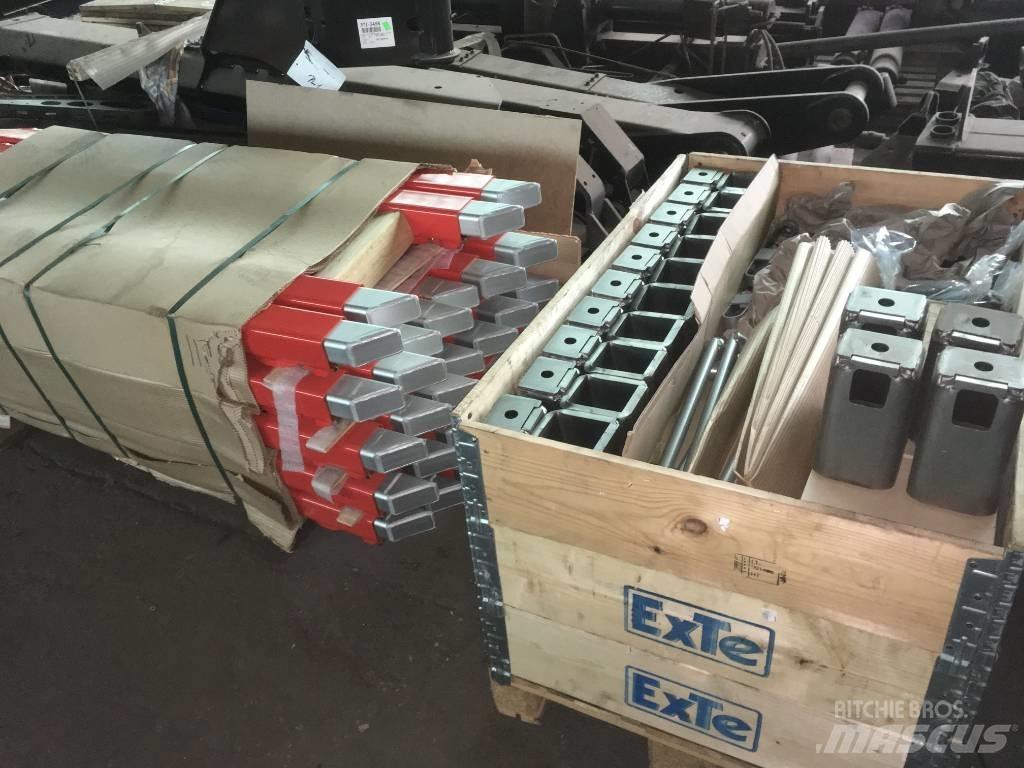 ExTe rakonca (stakes) Transport - Övriga