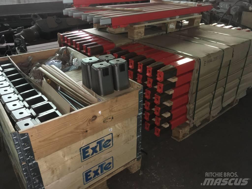  ExTe rakonca (stakes) Transport - Övriga