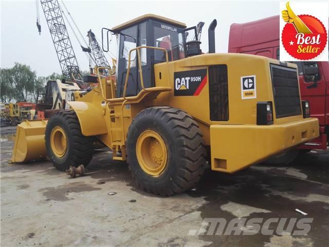 CAT 950 H Hjullastare