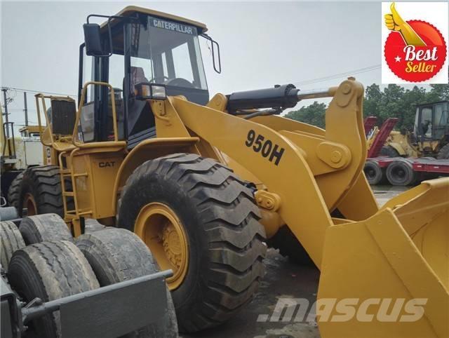 CAT 950 H Hjullastare