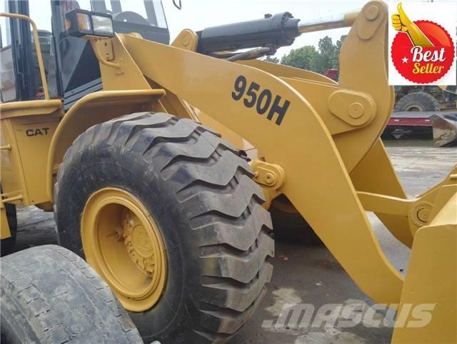 CAT 950 H Hjullastare