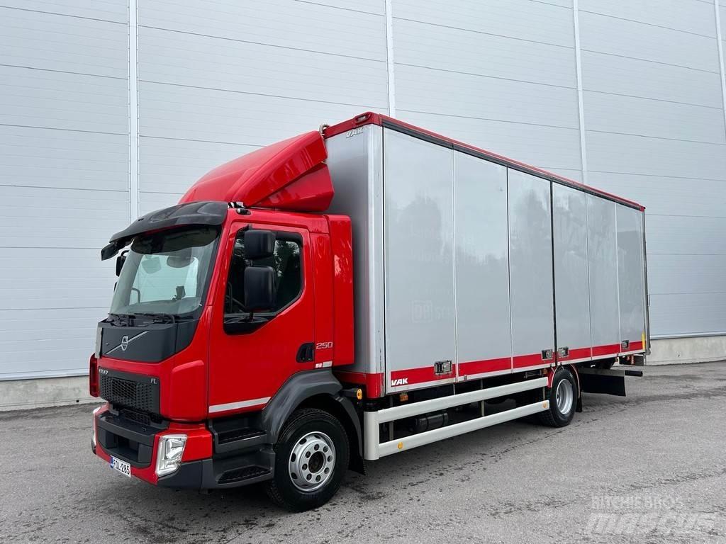 Volvo FL Skåpbilar