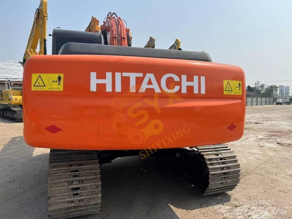 Hitachi ZX 210-3 G Bandgrävare