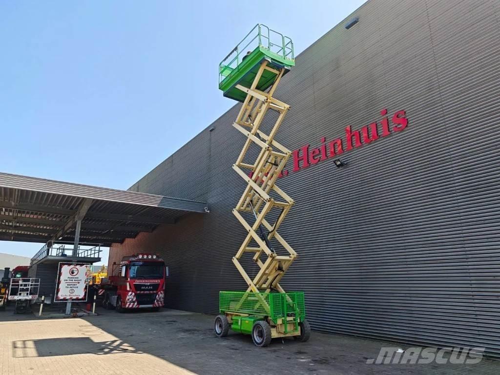 JLG 4069 LE Saxliftar