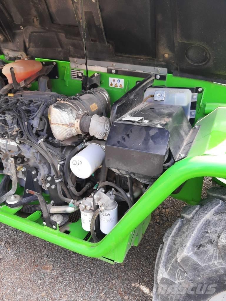 Merlo P 38.13 Teleskoplastare