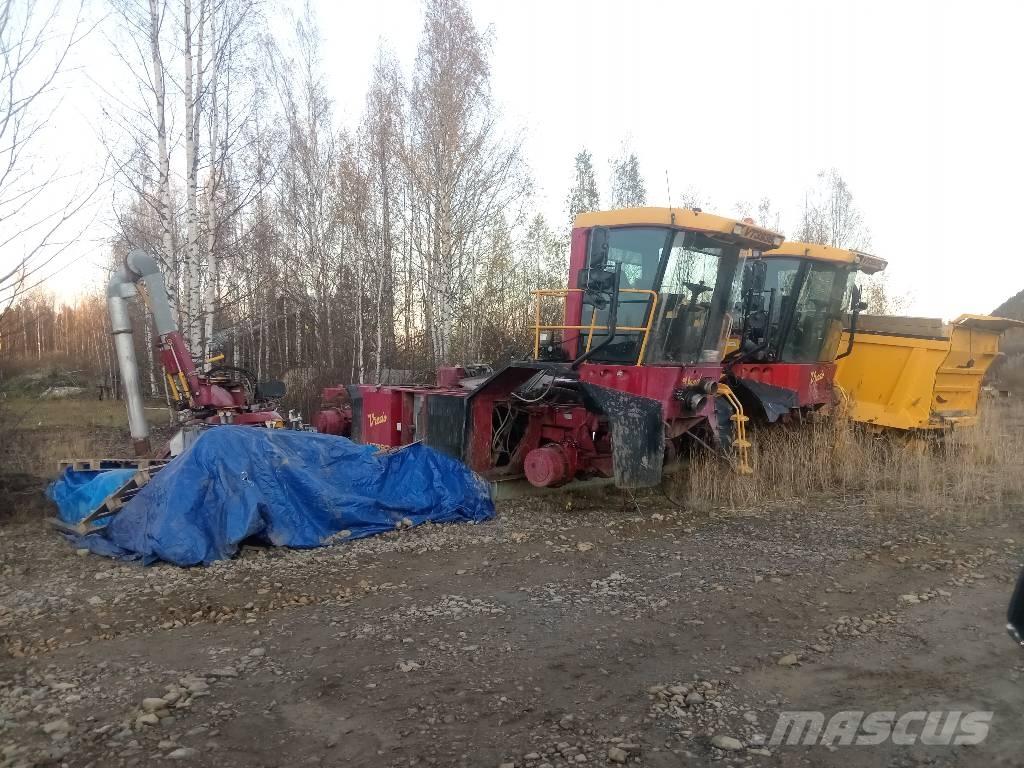 Vredo VT3936 Flytgödselspridare
