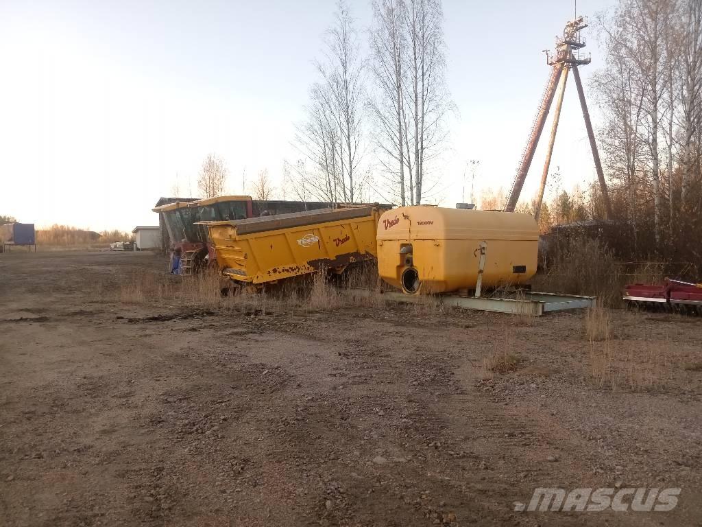 Vredo VT3936 Flytgödselspridare