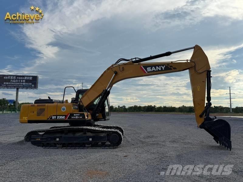 Sany SY235C Bandgrävare