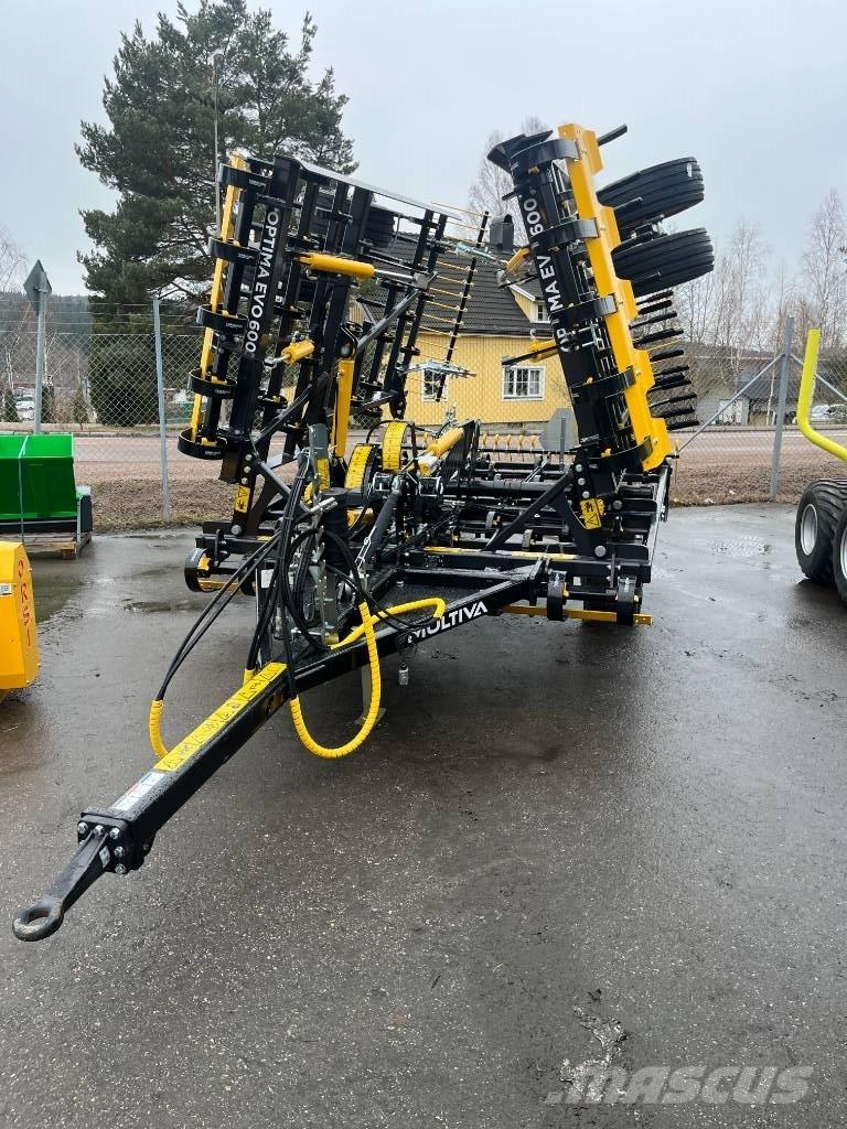 Multiva 600 Demo Harvar