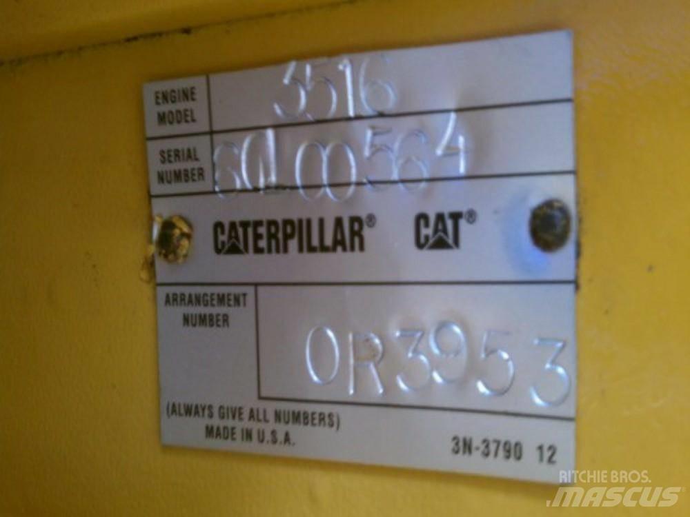 CAT 789 Gruvtruck