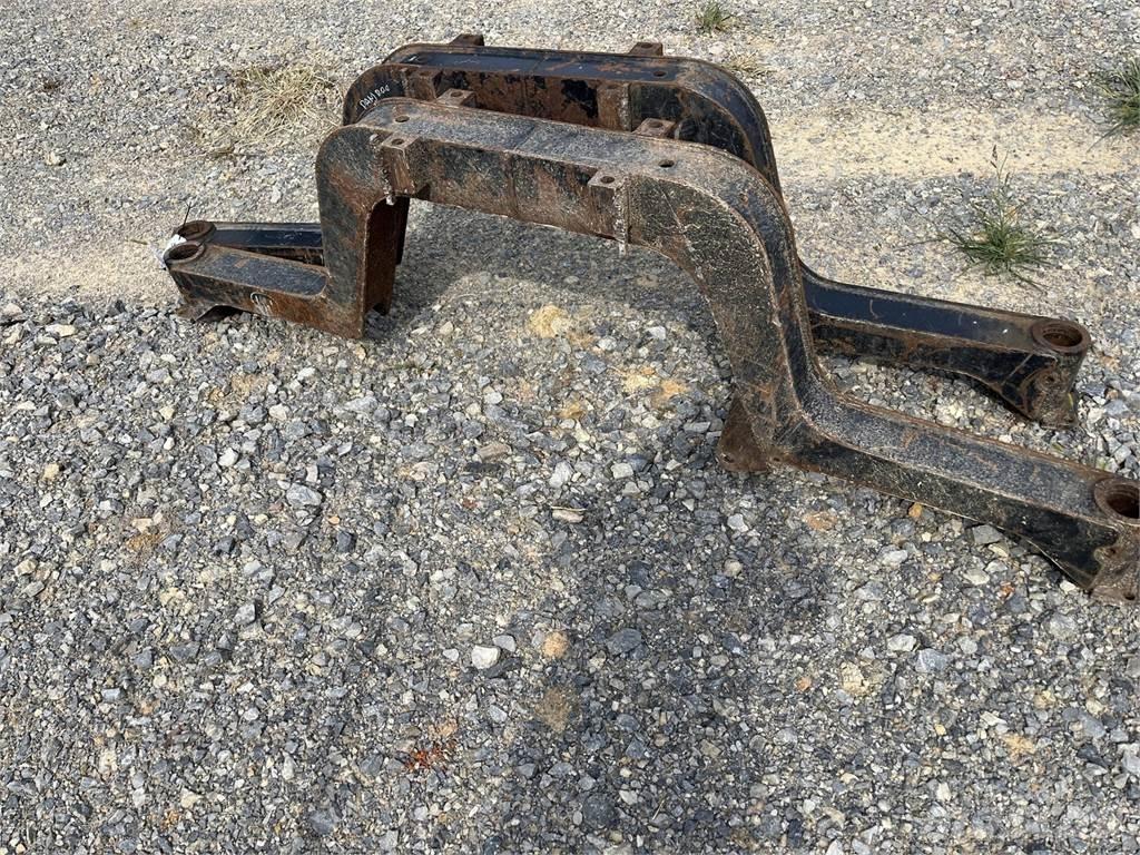 Komatsu 860.4 Redskap till skogsmaskiner