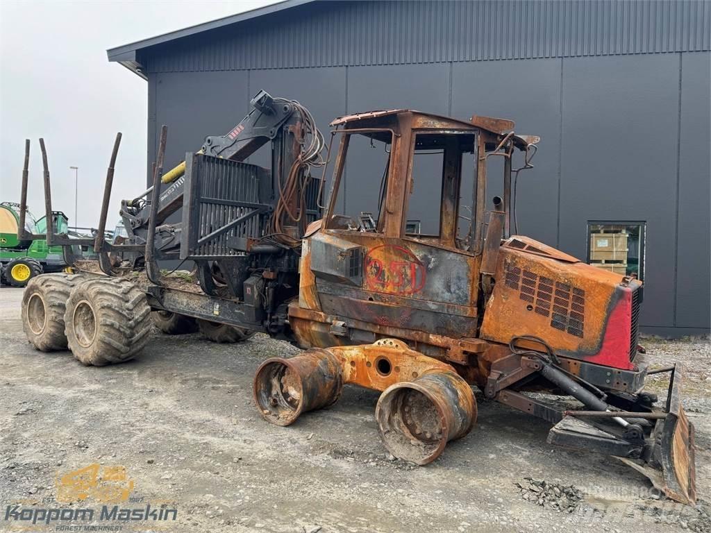 Komatsu 840TX Skotare