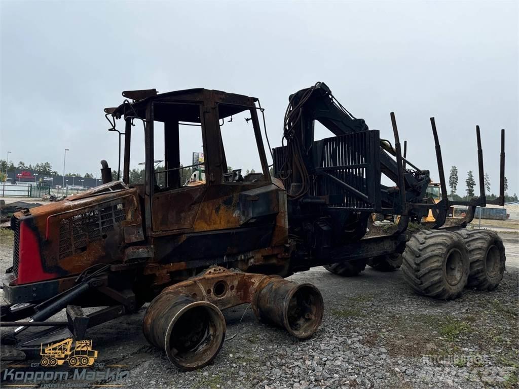 Komatsu 840TX Skotare
