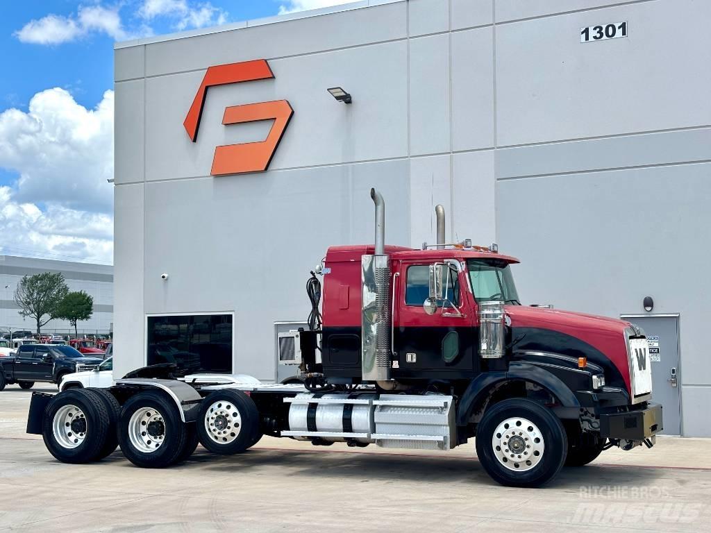 Western Star 4900 Dragbilar