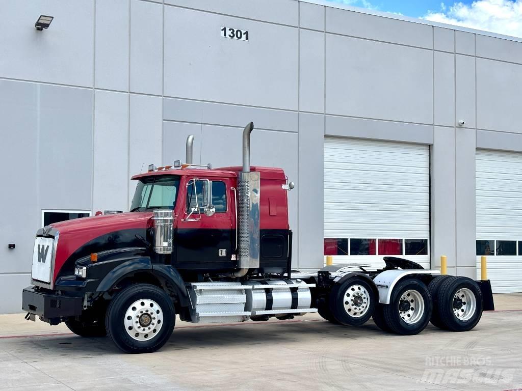 Western Star 4900 Dragbilar