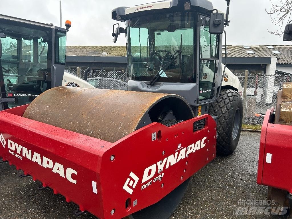 Dynapac CA 3500 D Envalsvältar