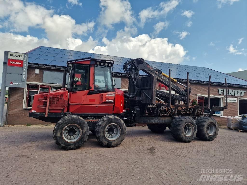 Komatsu 840 TX Skotare