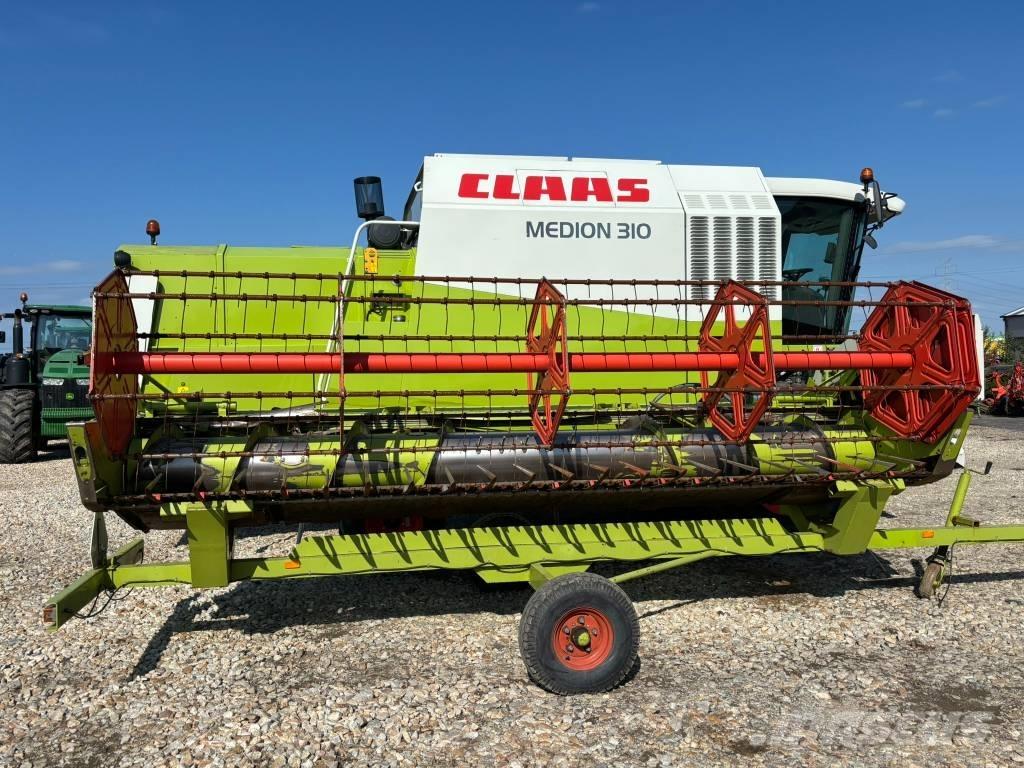 CLAAS Medion 310 Skördetröskor