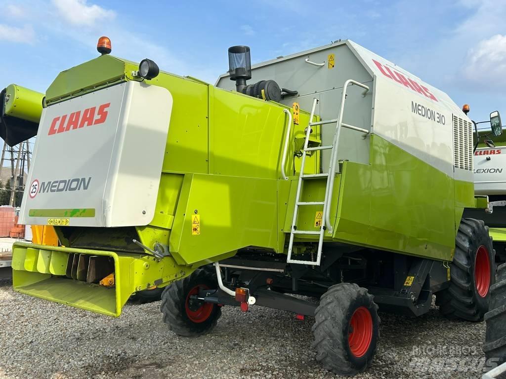 CLAAS Medion 310 Skördetröskor