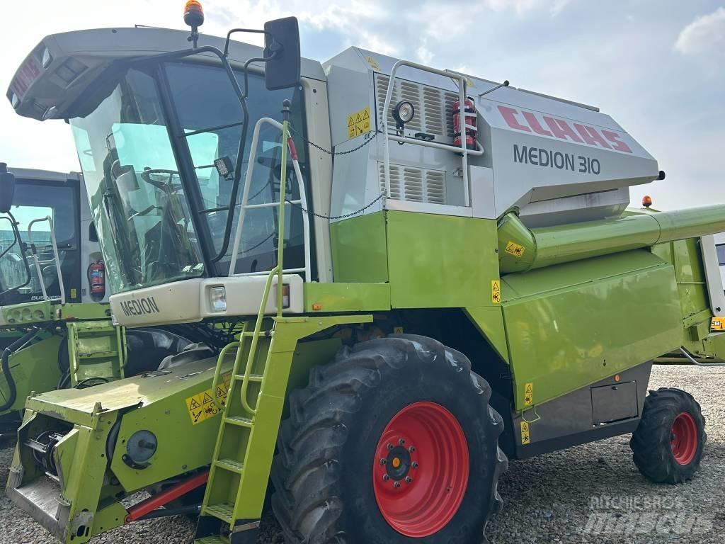 CLAAS Medion 310 Skördetröskor