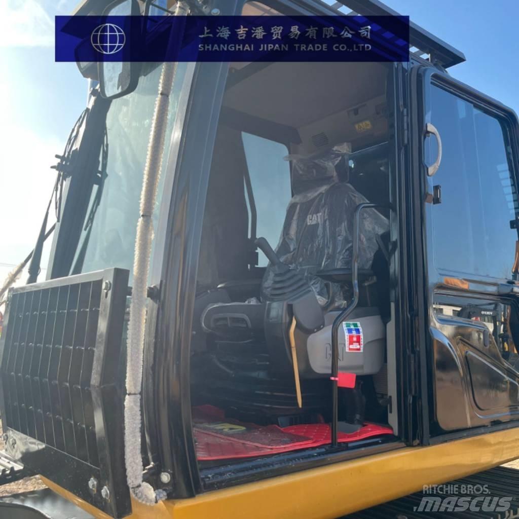 CAT 329 D Bandgrävare