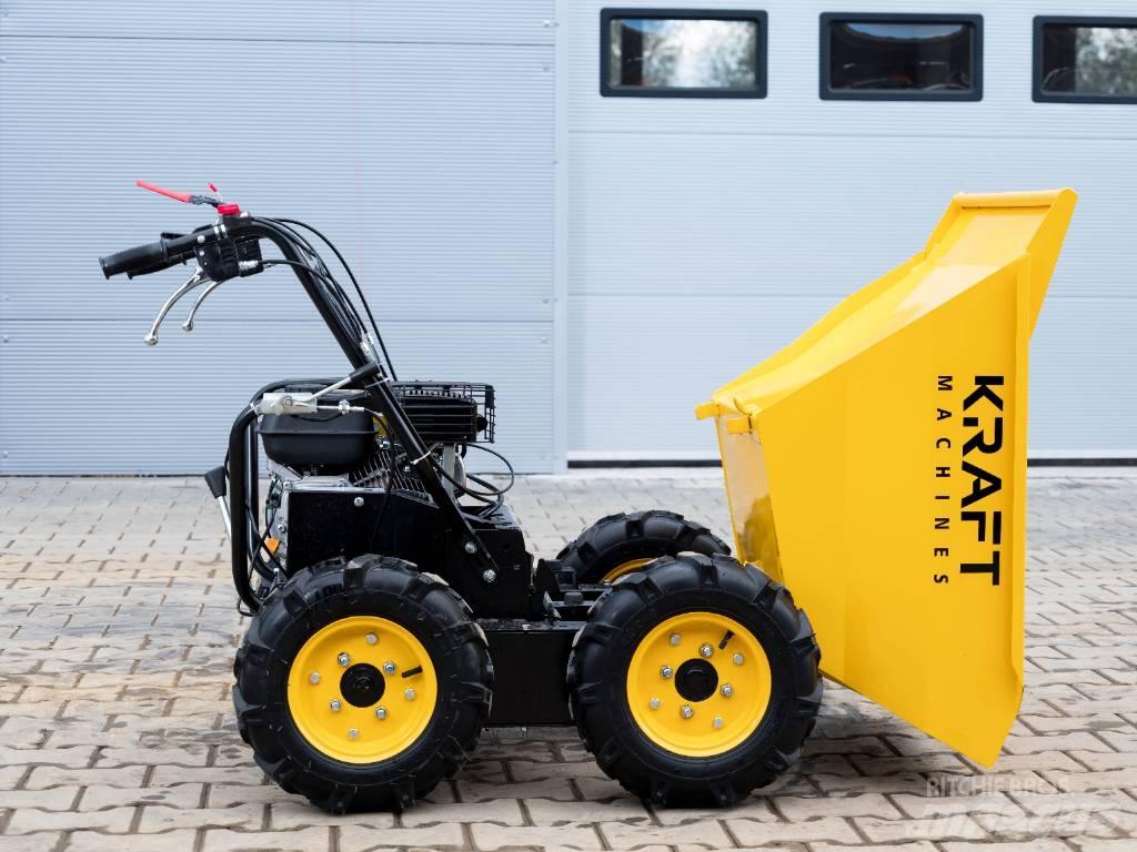 Kraft KD300MA Gruvtruck