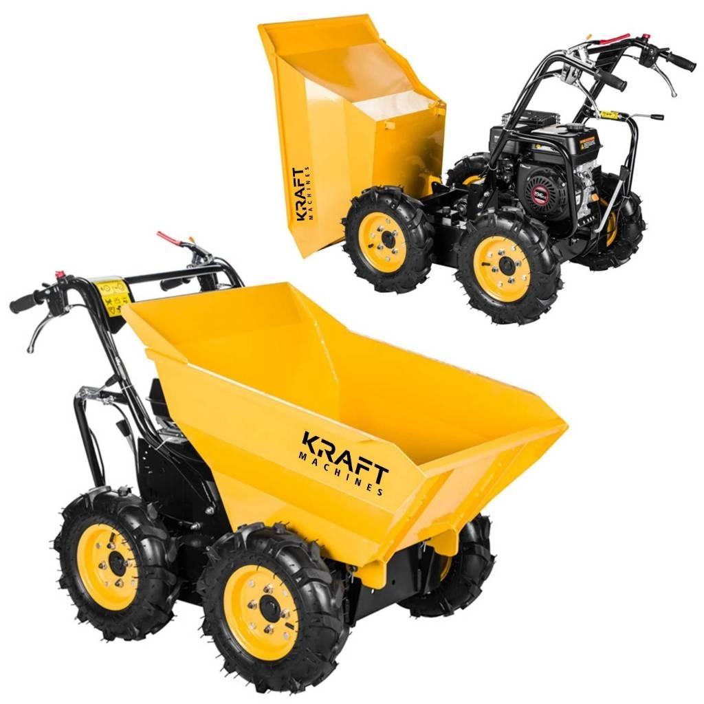 Kraft TR300 Gruvtruck