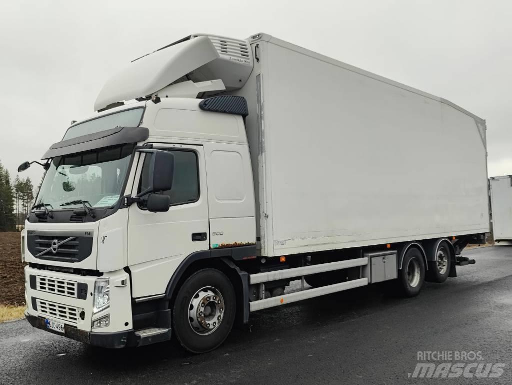 Volvo FM 13 Skåpbilar