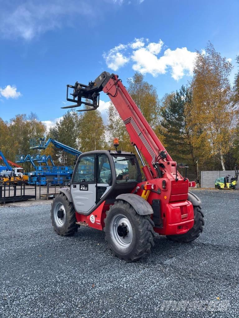 Manitou MT 932 Teleskoplastare