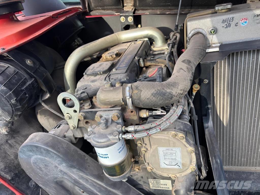 Manitou MT 932 Teleskoplastare