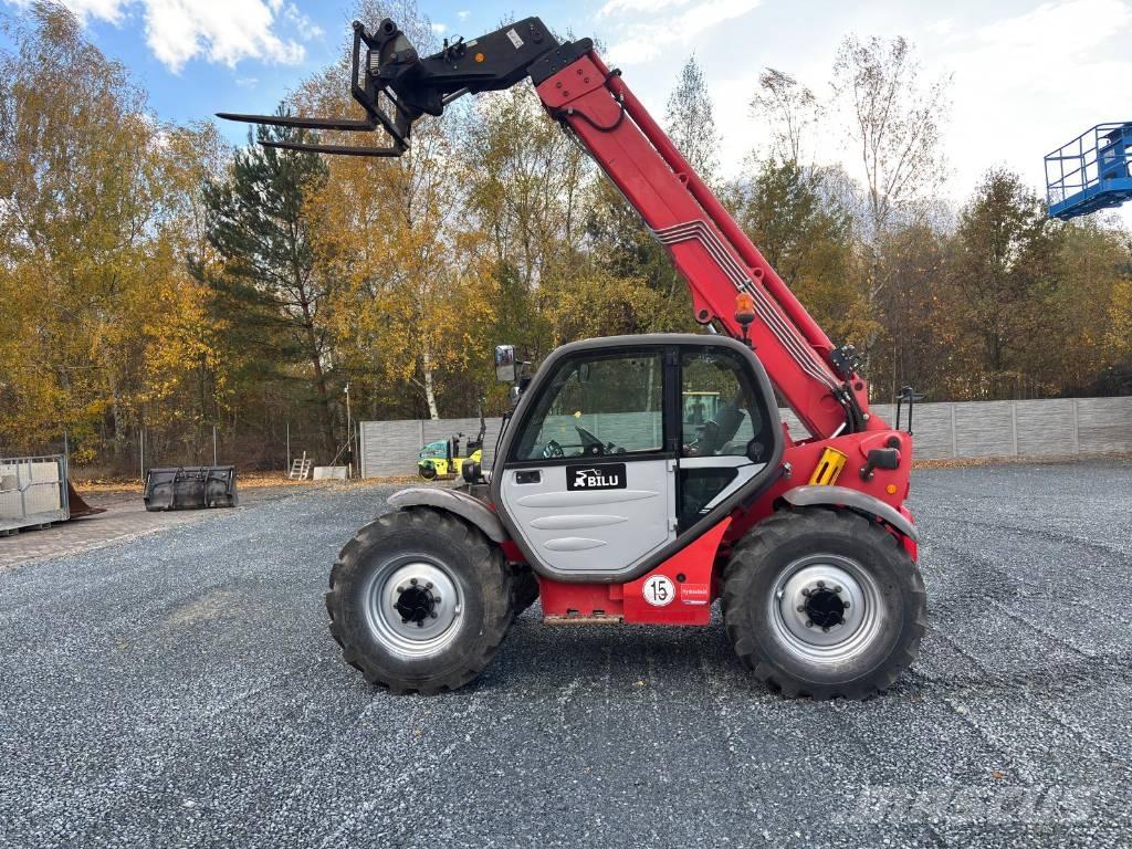 Manitou MT 932 Teleskoplastare