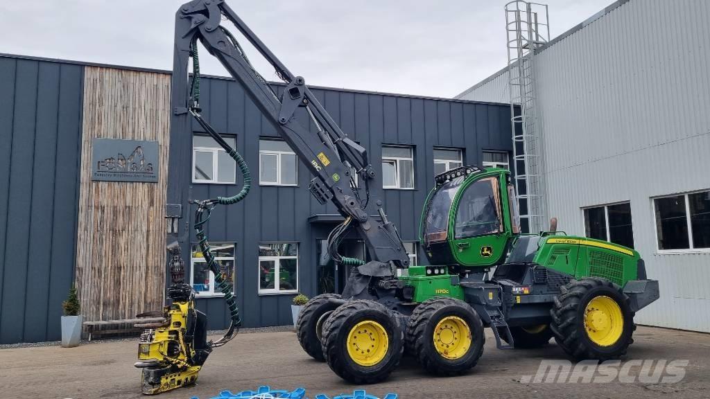John Deere 1170 G Skördare